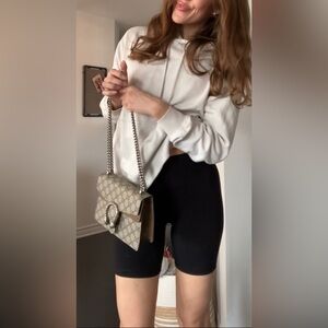 Women's Cream Hoodie